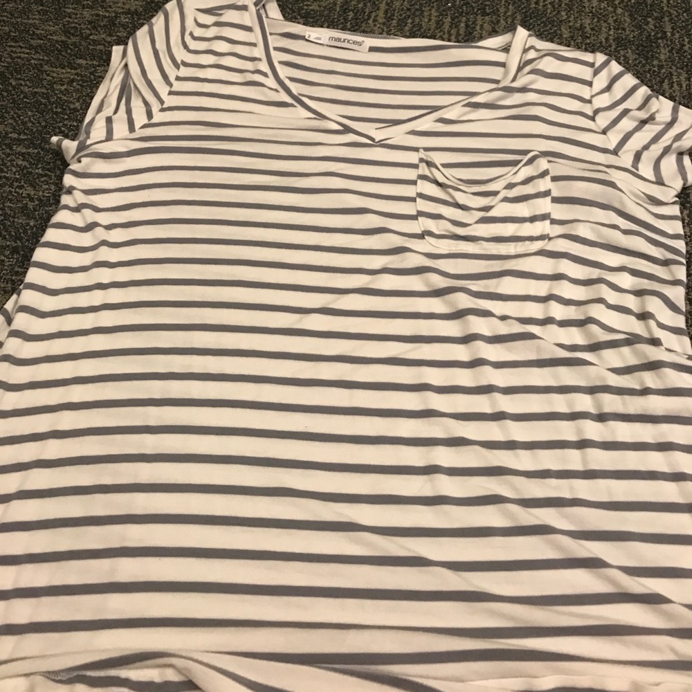 Maurices Slouchy Tee