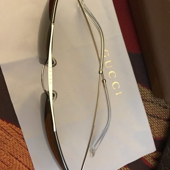 Authentic Gucci Sunglasses - Picture 5 of 8