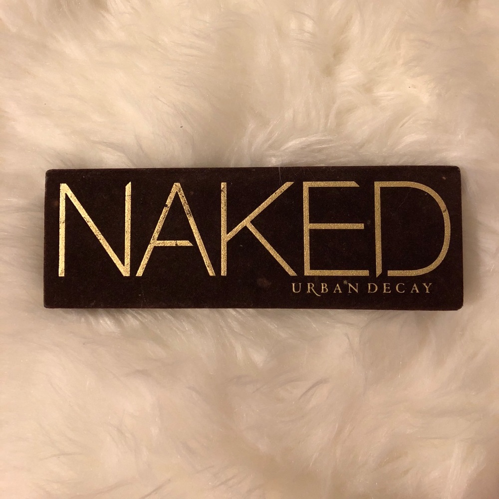 Naked urban decay