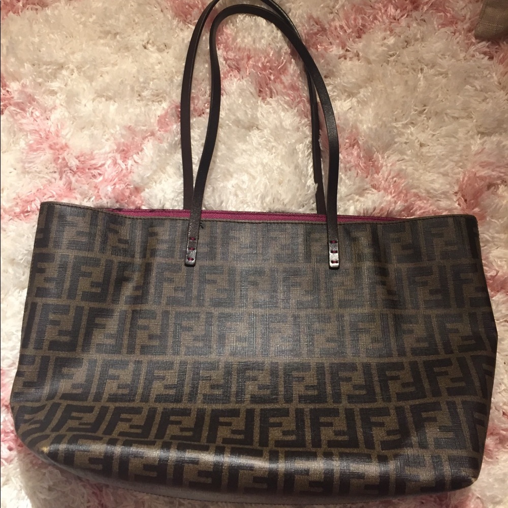 Fendi Tote Bag