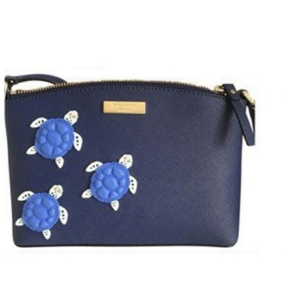 kate spade Handbags - 🎁Kate spade Under the Sea Millie Crossbody🎁