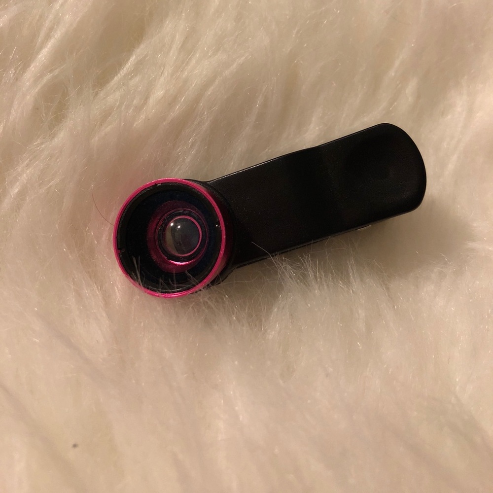 Fish lens