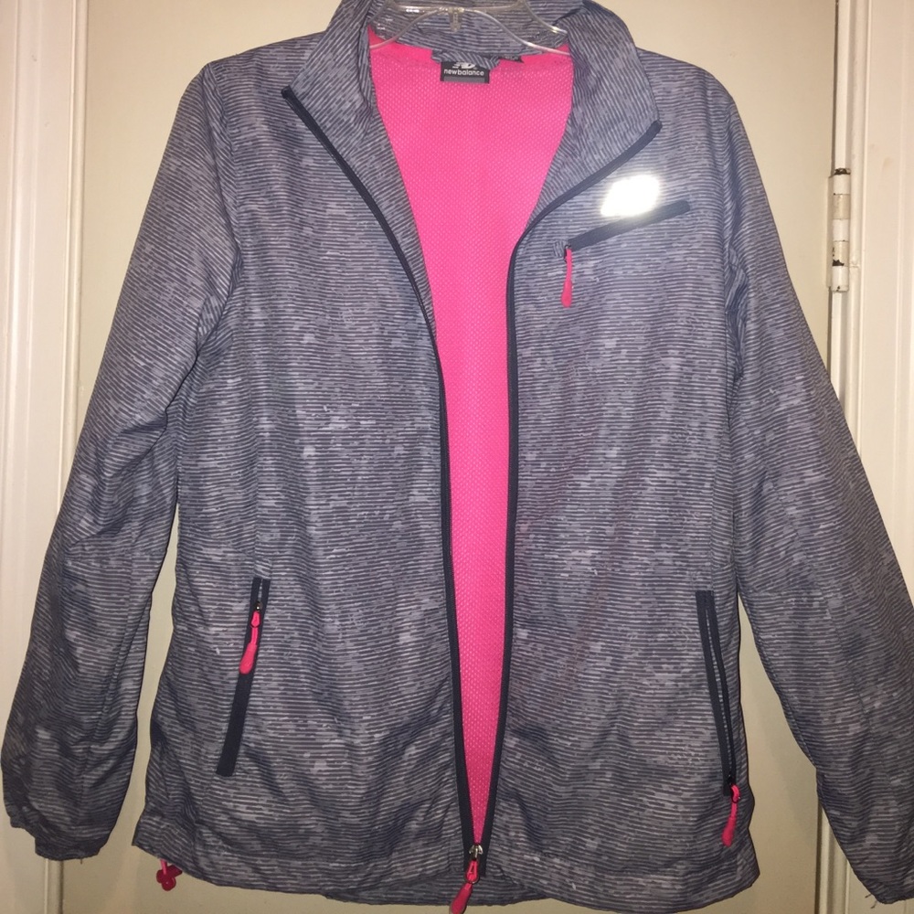 Light jacket