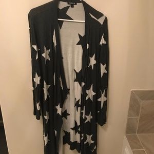 Torrid Cardigan