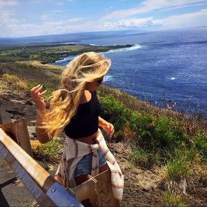 Meet your Posher, Abbie