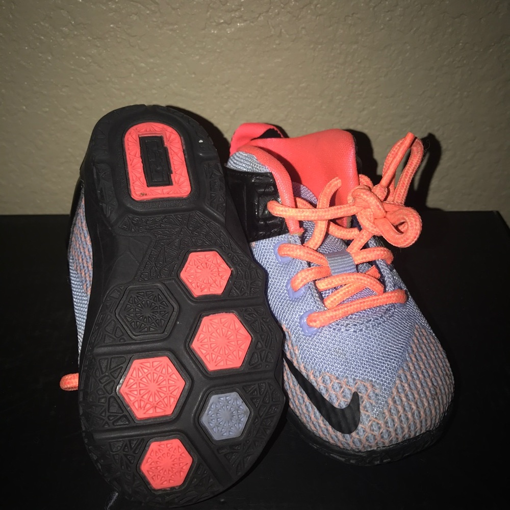 Toddler lebrons
