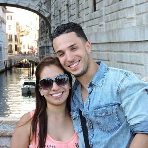 Meet your Posher, Ozzy