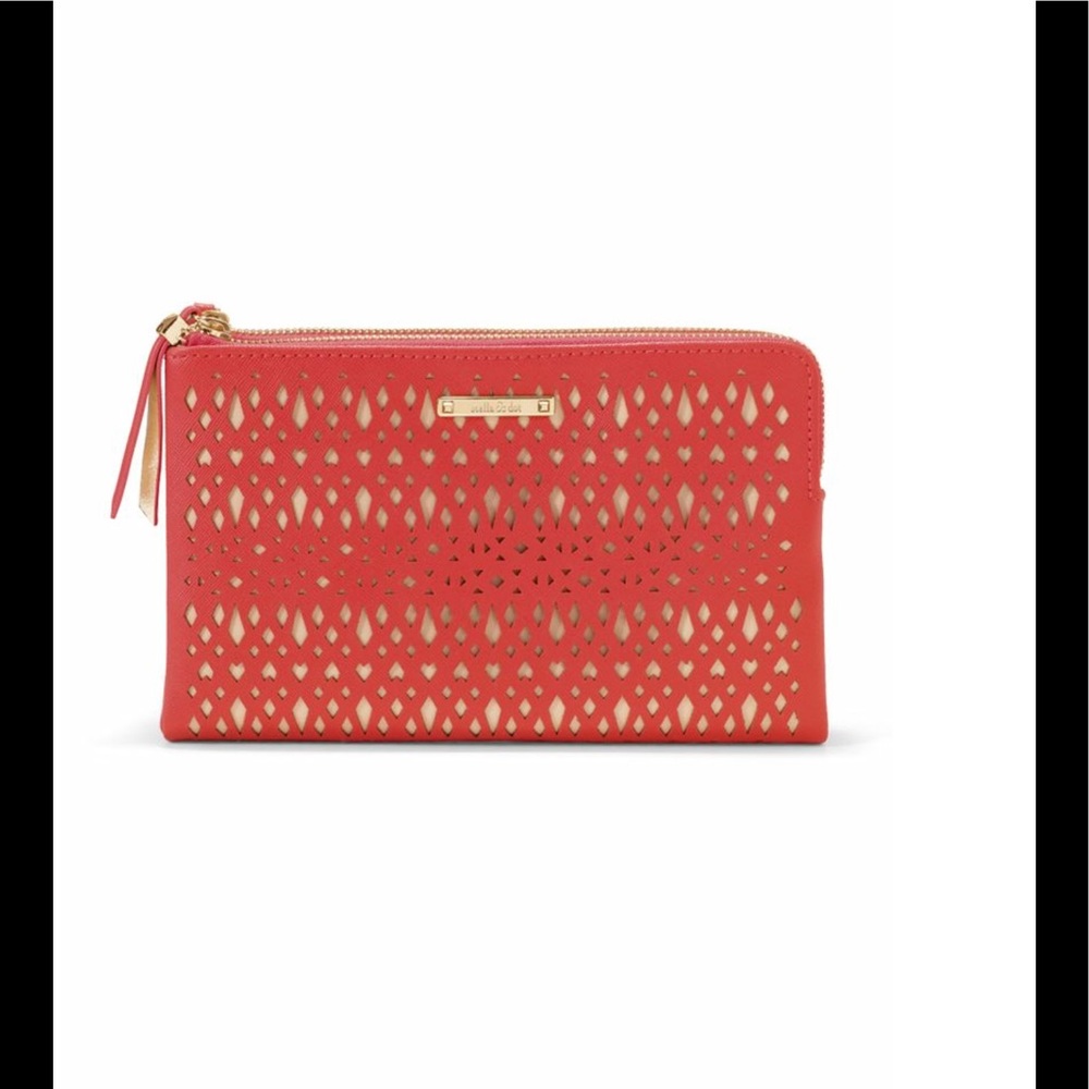 Stella & Dot Double Clutch