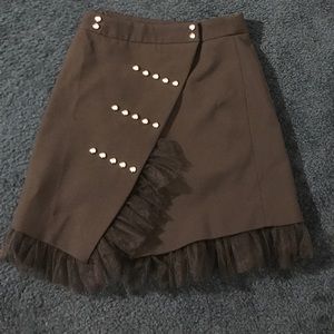 Skirts super chic!