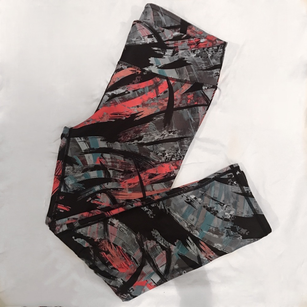 Multi-colored leggings