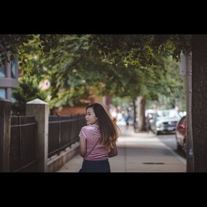 Meet your Posher, Sarah