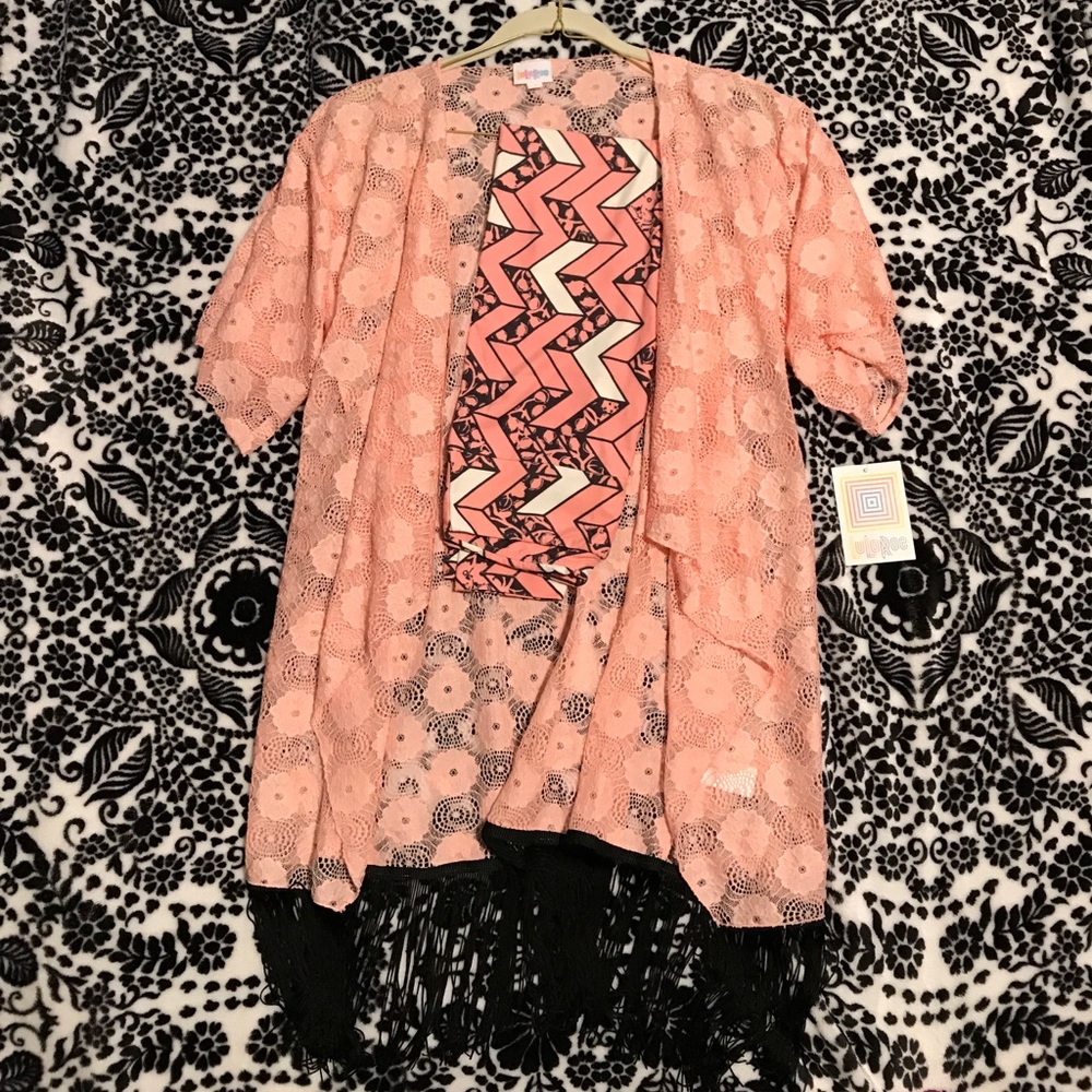 🌺LULAROE BRAND NEW Monroe and OS LEGGINGS🌺