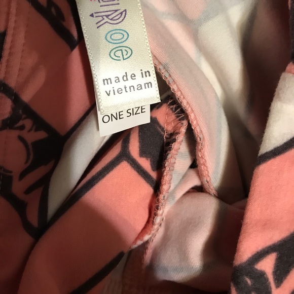 🌺LULAROE BRAND NEW Monroe and OS LEGGINGS🌺 - Picture 7 of 8