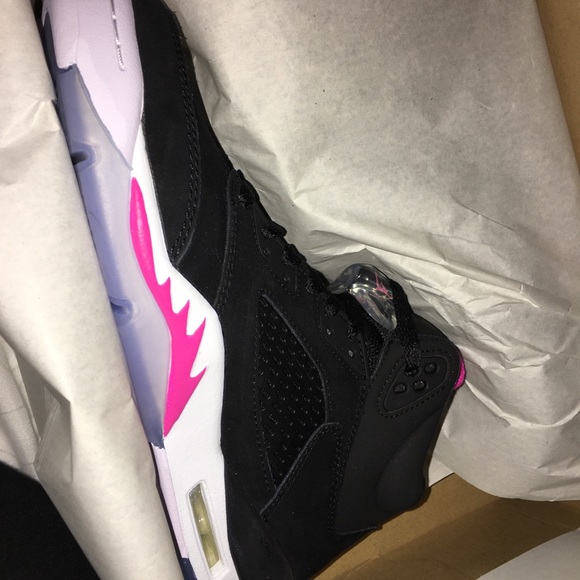 Air Jordan Retro 5 updated 10/11/19 - Picture 2 of 6