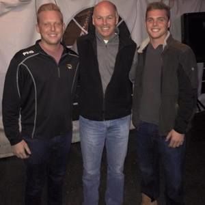 Meet your Posher, Andy