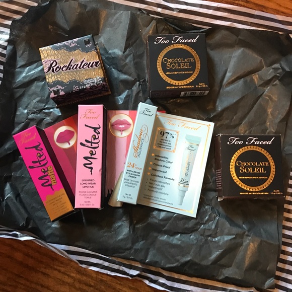 Too Faced Other - Too Faced + Benefit Bundle