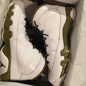 Air Jordan 9 Retro BG OBO