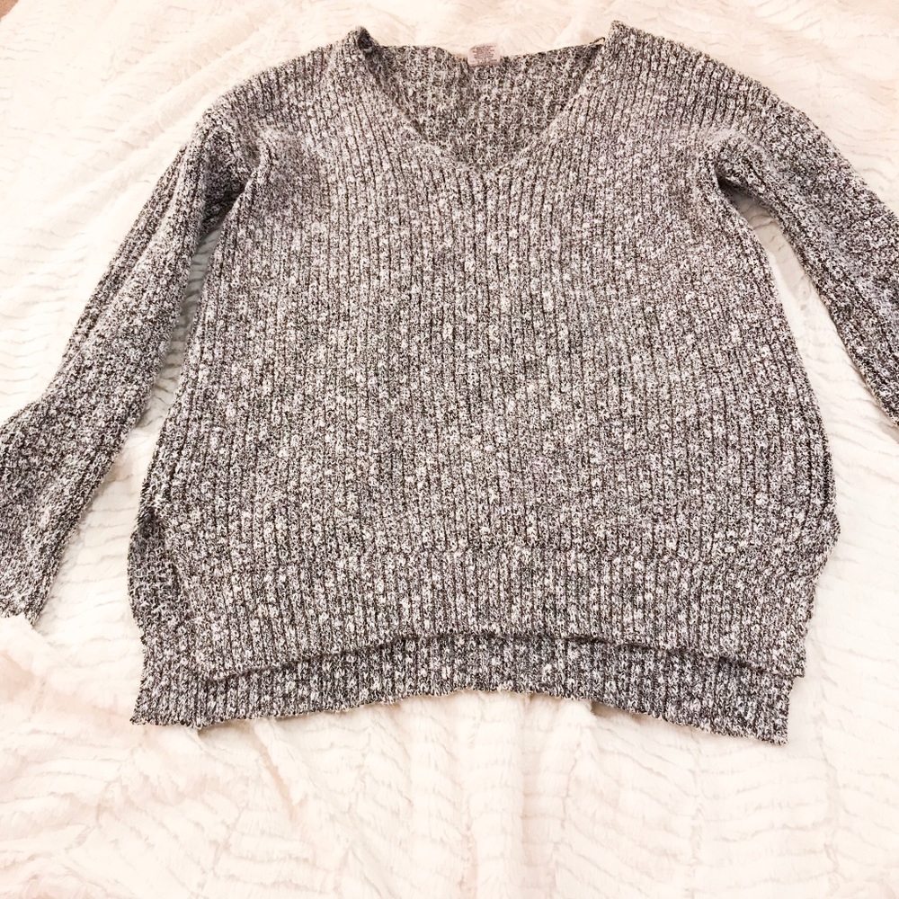 Full tilt sweater
