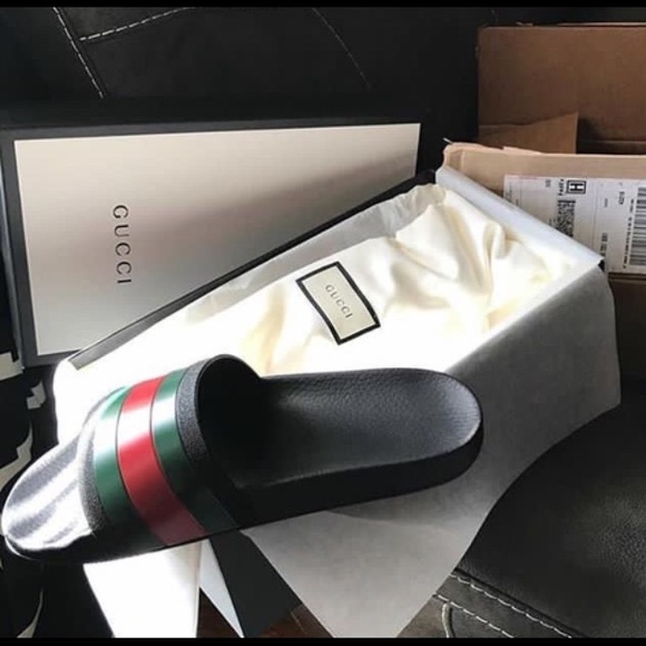Gucci Flip Flops