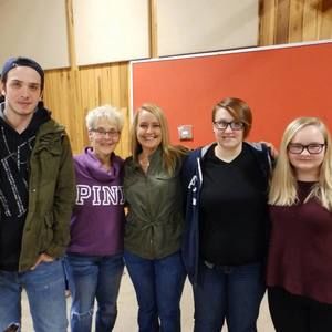 Meet your Posher, Cody