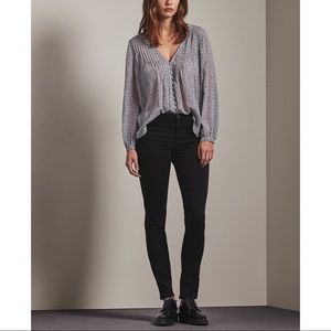 AG Adriano Goldschmied Prima Mid-Rise Cigarette