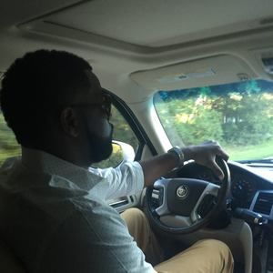 Meet your Posher, Dedric