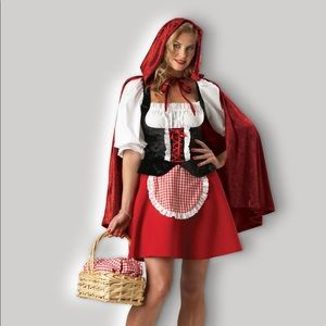 Little Red Riding Hood Costume