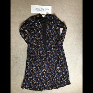 Small Sarah Lularoe duster Small NWOT