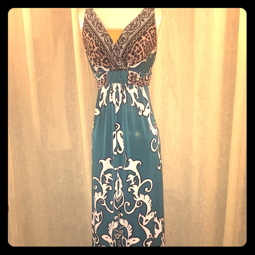 Soma Maxi dress