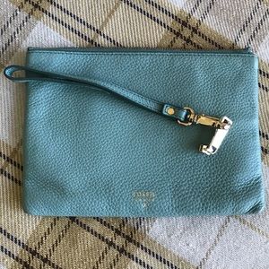 Fossil wristlet