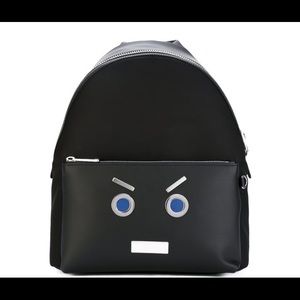 Designer fendi backpack