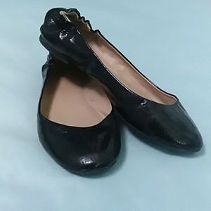 Black Dressy Ballet Flats