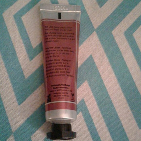 Aloette Face Paint lip n cheek tint Blooming Berry - Picture 2 of 2
