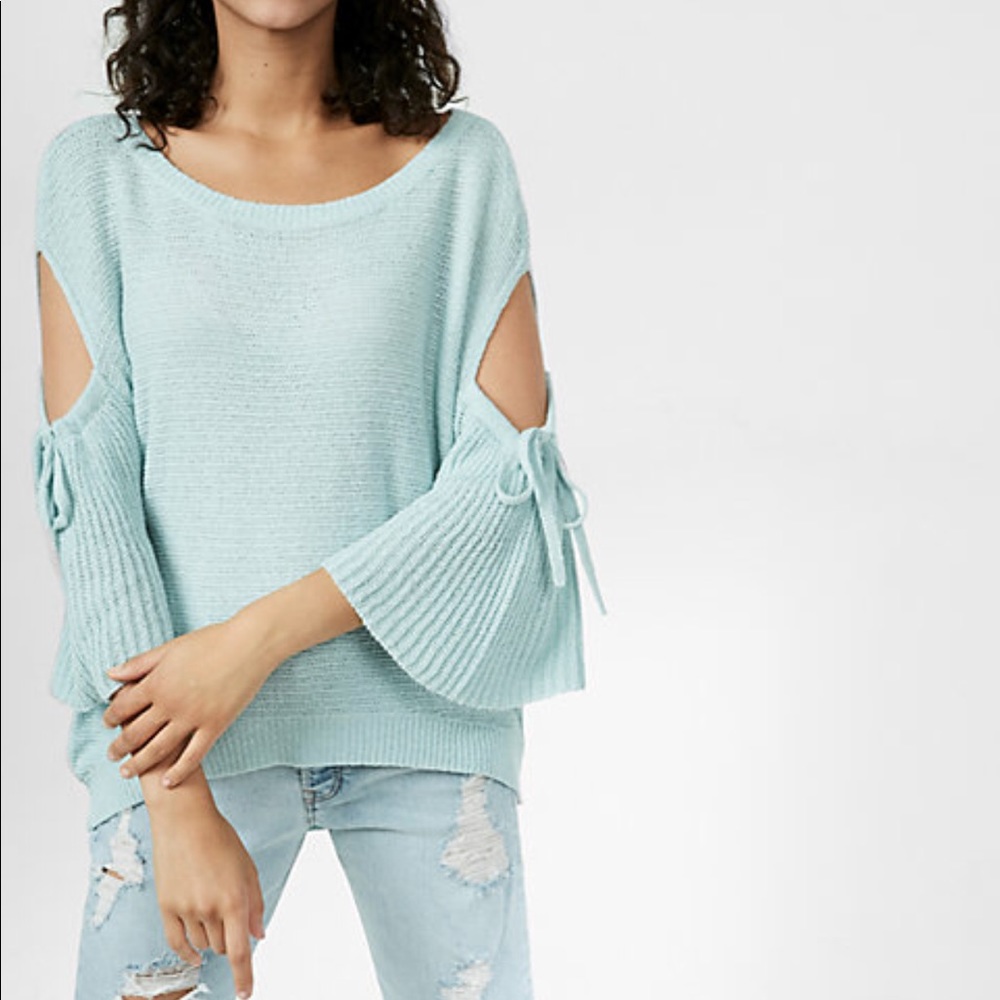 Drop Shoulder Sweater from Express ✨✨ BRAND NEW
