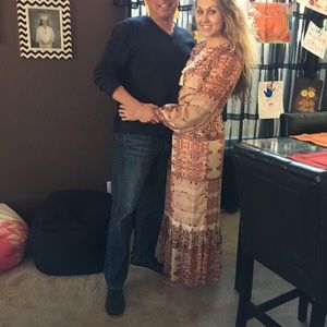 Perfect Thanksgiving dinner dress 🍁🍂