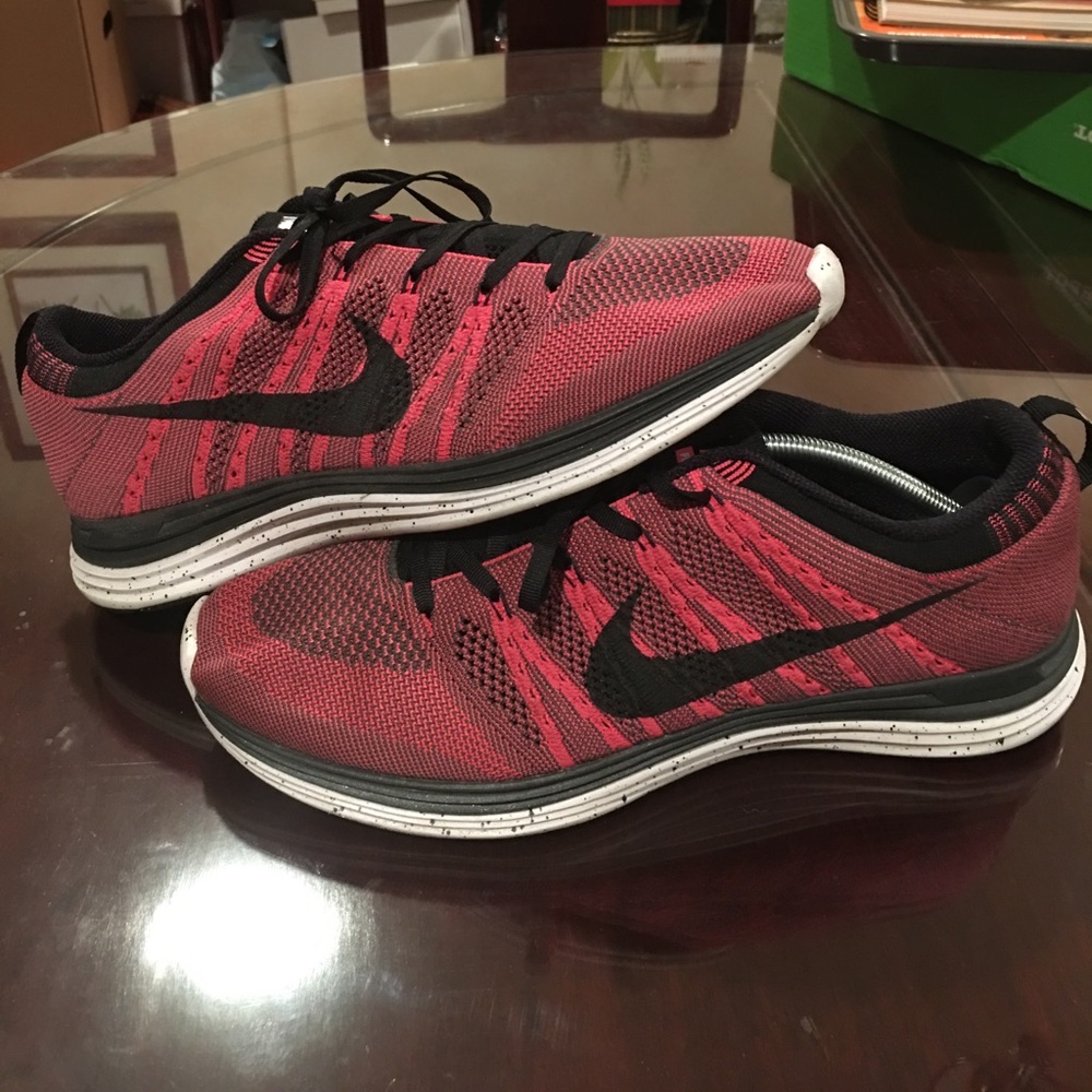 Nike Flyknit Lunar1 One+ Size 10.5 (WMNS 12)