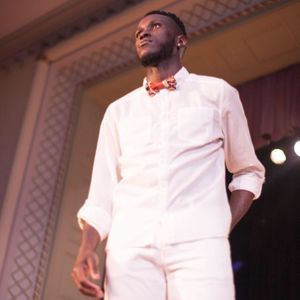 Meet your Posher, Eustace