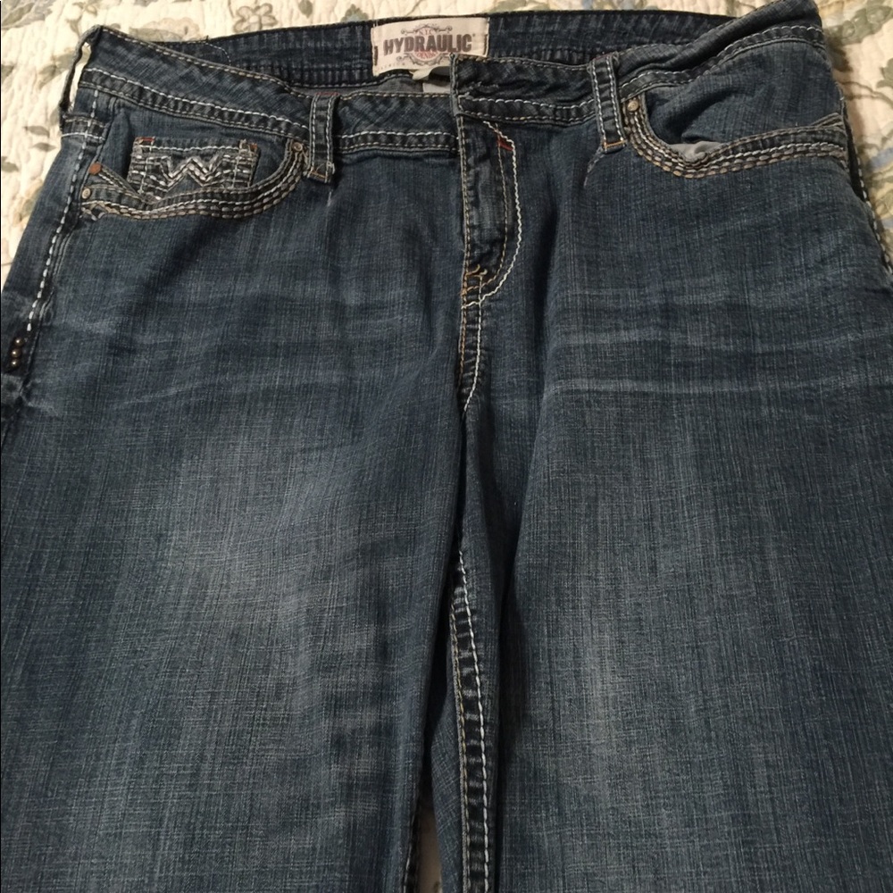 Maurice Jeans