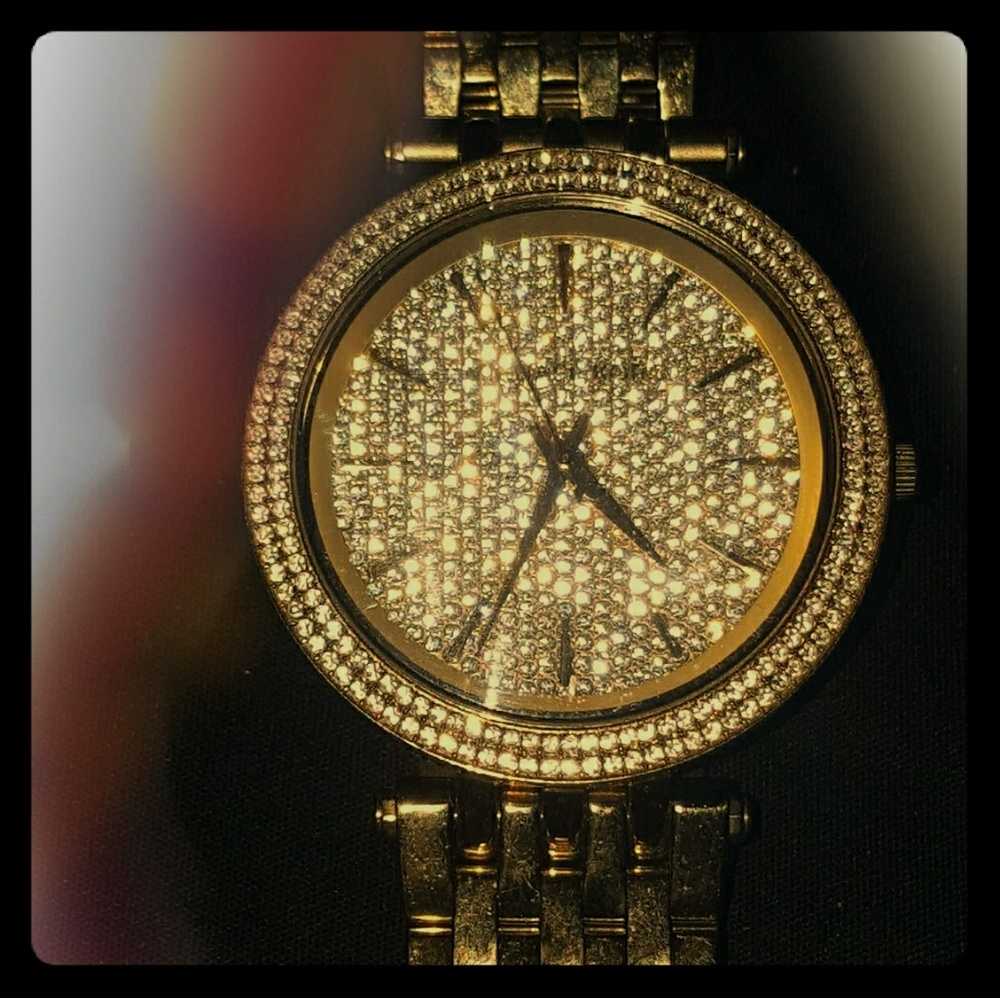 Michael kors watch mk 3847