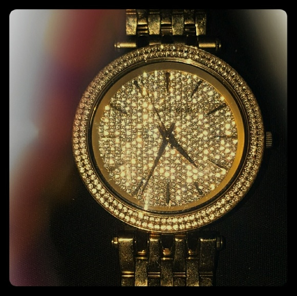 Michael kors watch mk 3847
