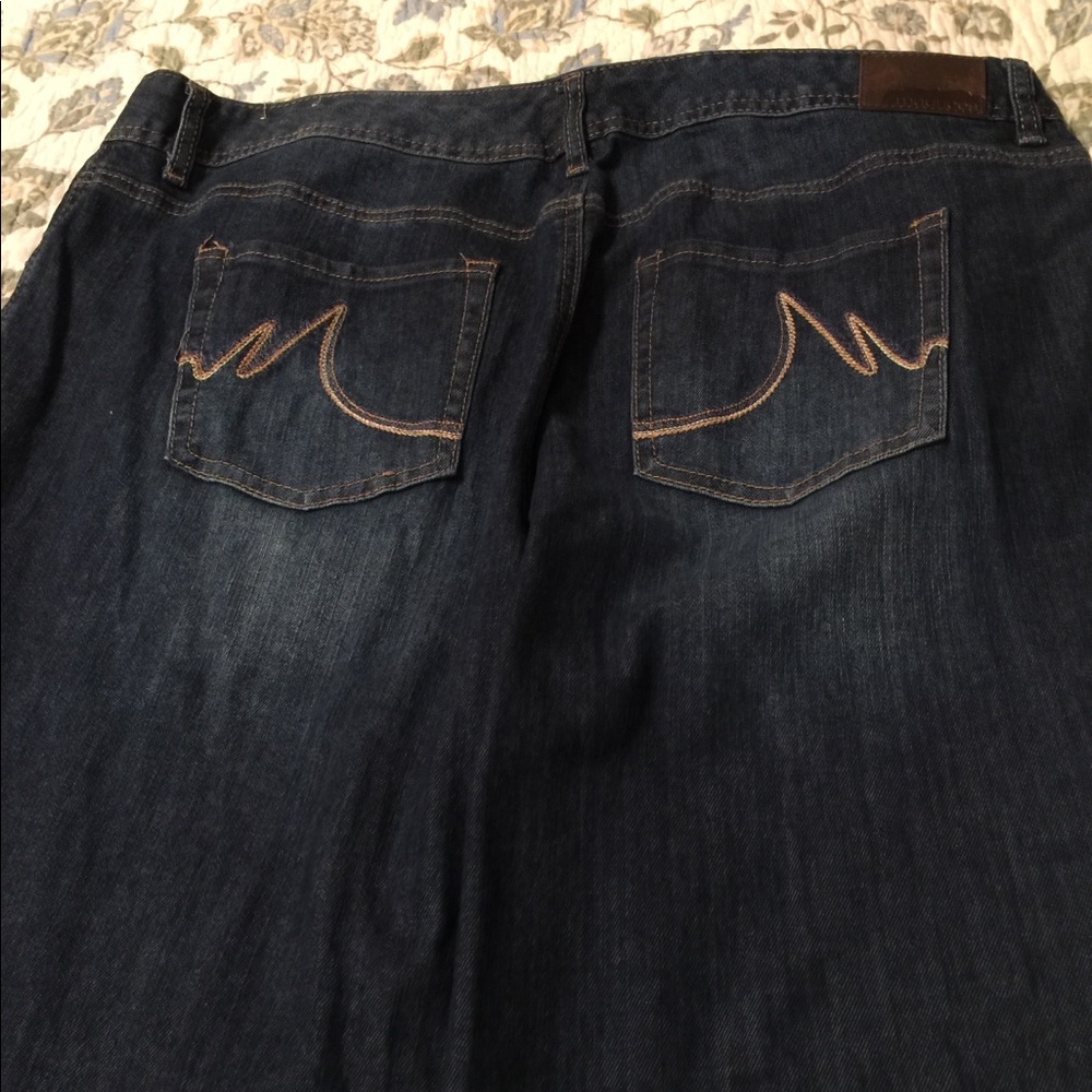 Maurice Jeans