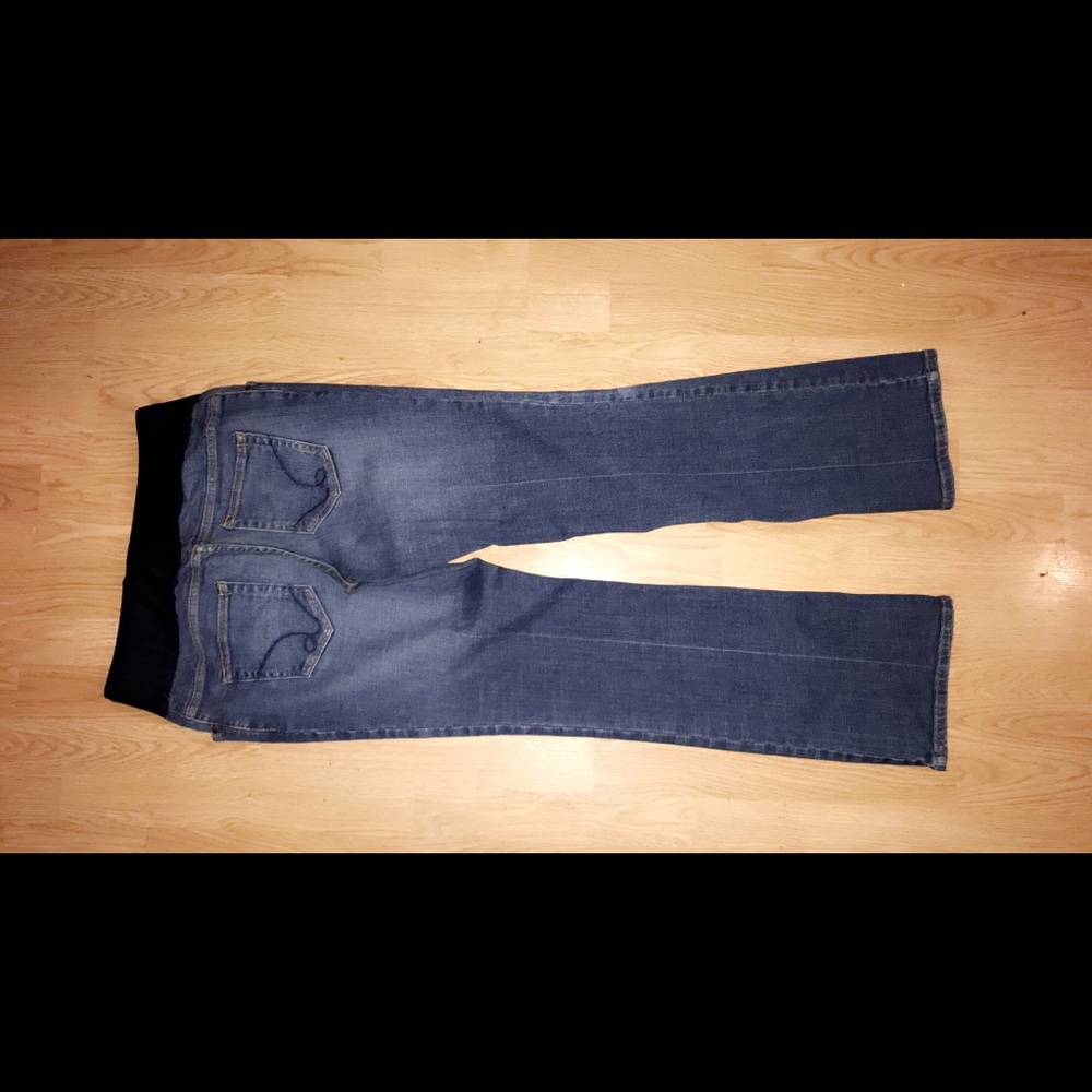 Maternity Jeans