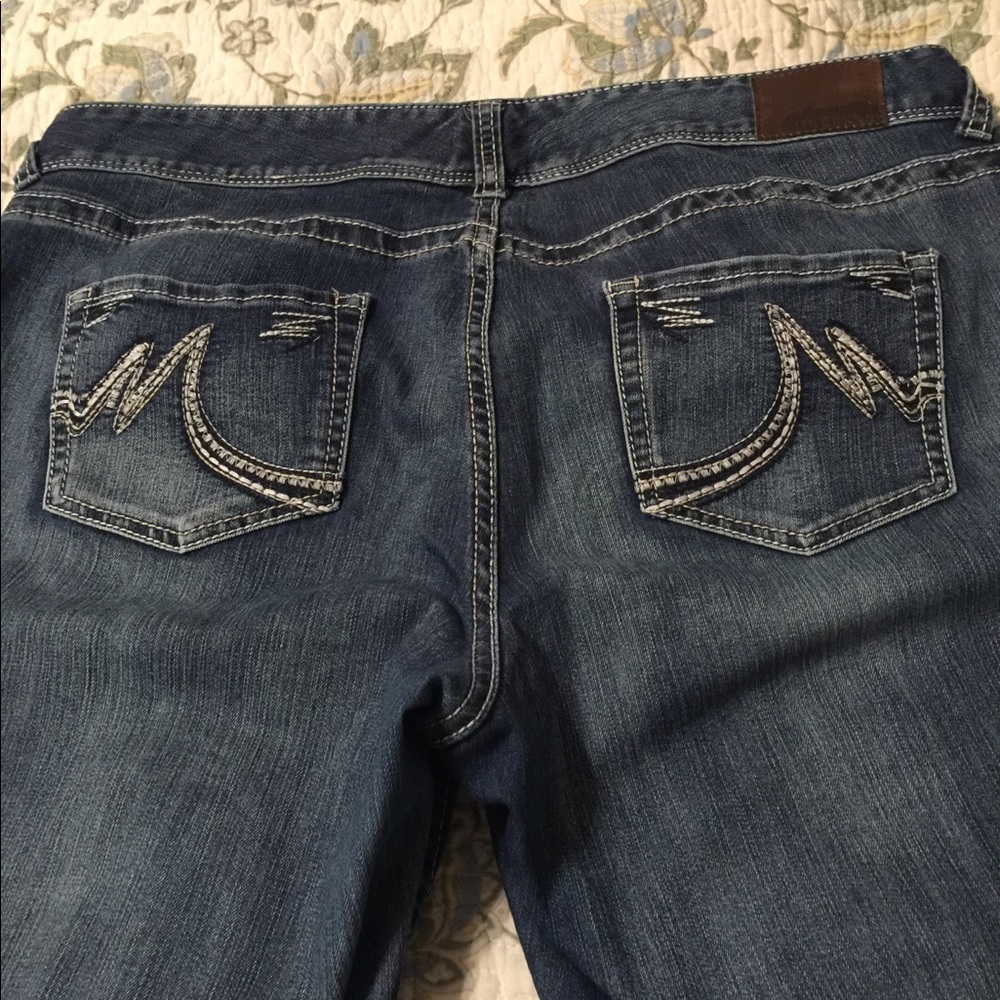 Maurice Jeans