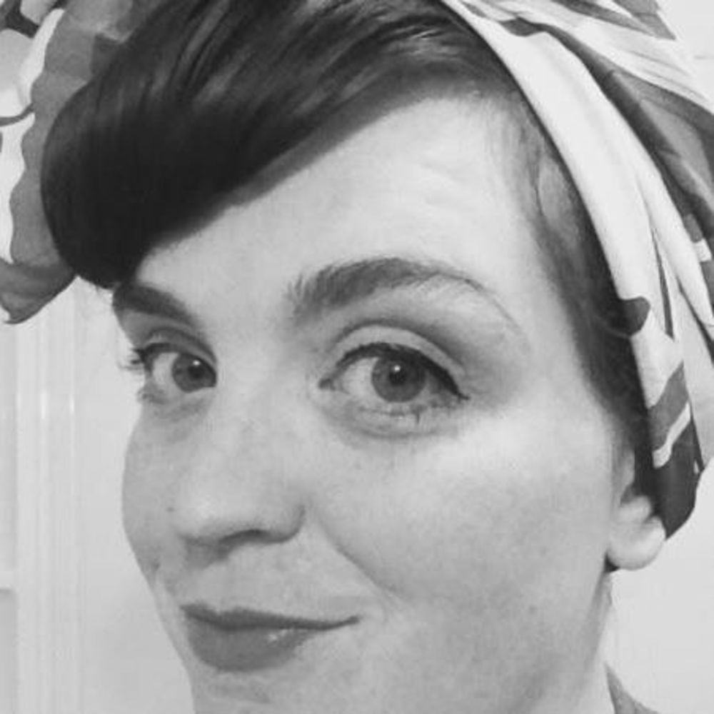 Meet your Posher, Kathryn