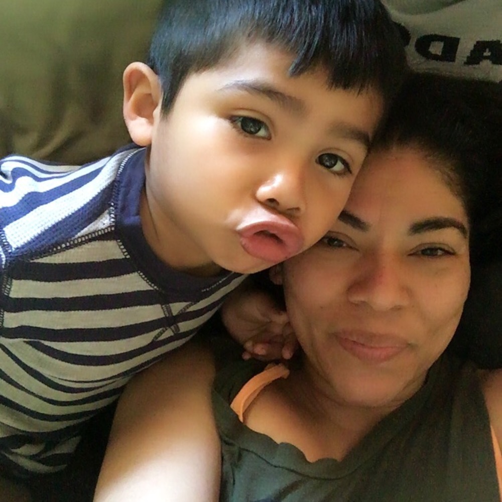 Meet your Posher, Karina