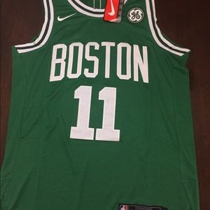 Kyrie Irving Boston Celtics Nike Jersey M & L