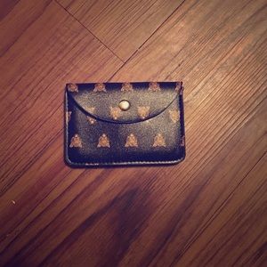Credit card wallet