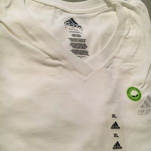 Adidas XL ladies new shirt