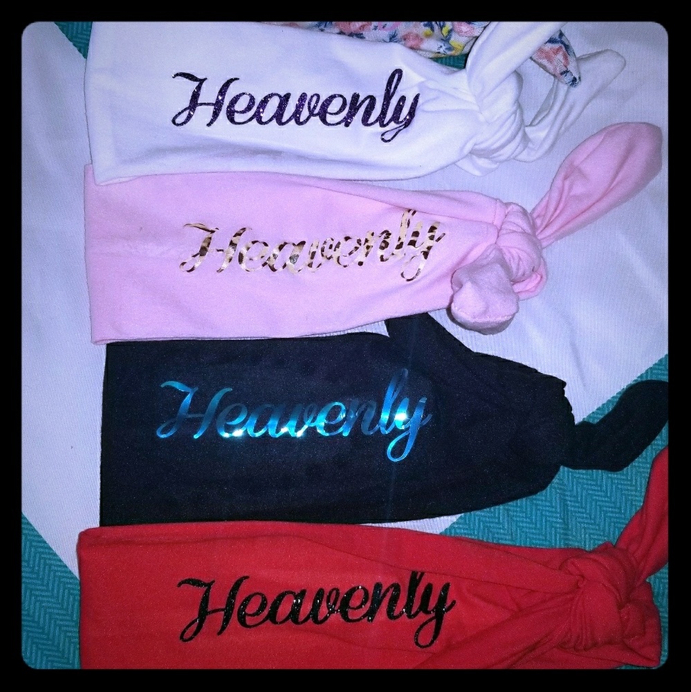 Personalized baby Girl headbands