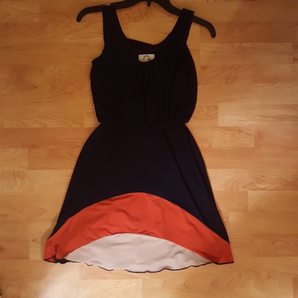 Sweet Storm Dress